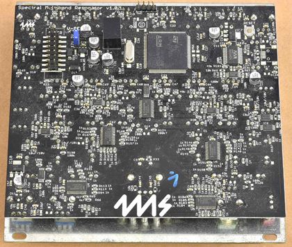 various-4ms Spectral Multiband Resonator